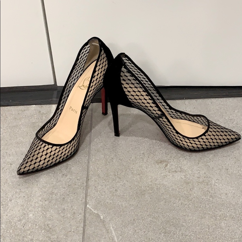 Louboutin Heels